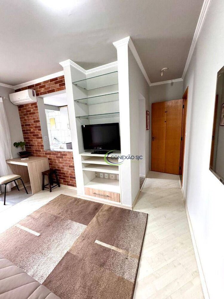 Apartamento à venda e aluguel com 1 quarto, 44m² - Foto 3