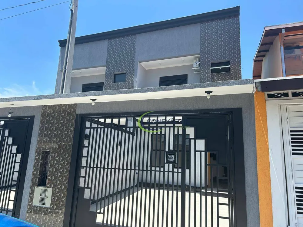 Sobrado, 3 quartos, 157 m² - Foto 2