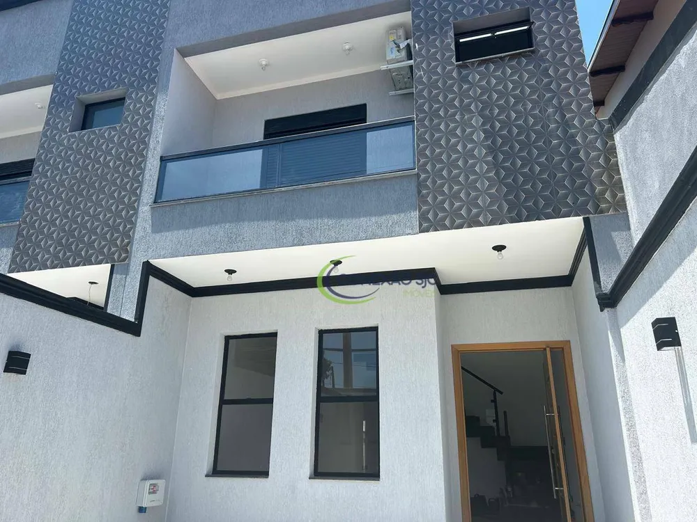 Sobrado, 3 quartos, 157 m² - Foto 1