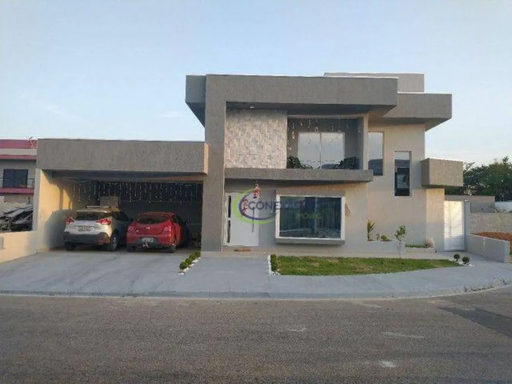Casa de Condomínio, 3 quartos - Foto 1