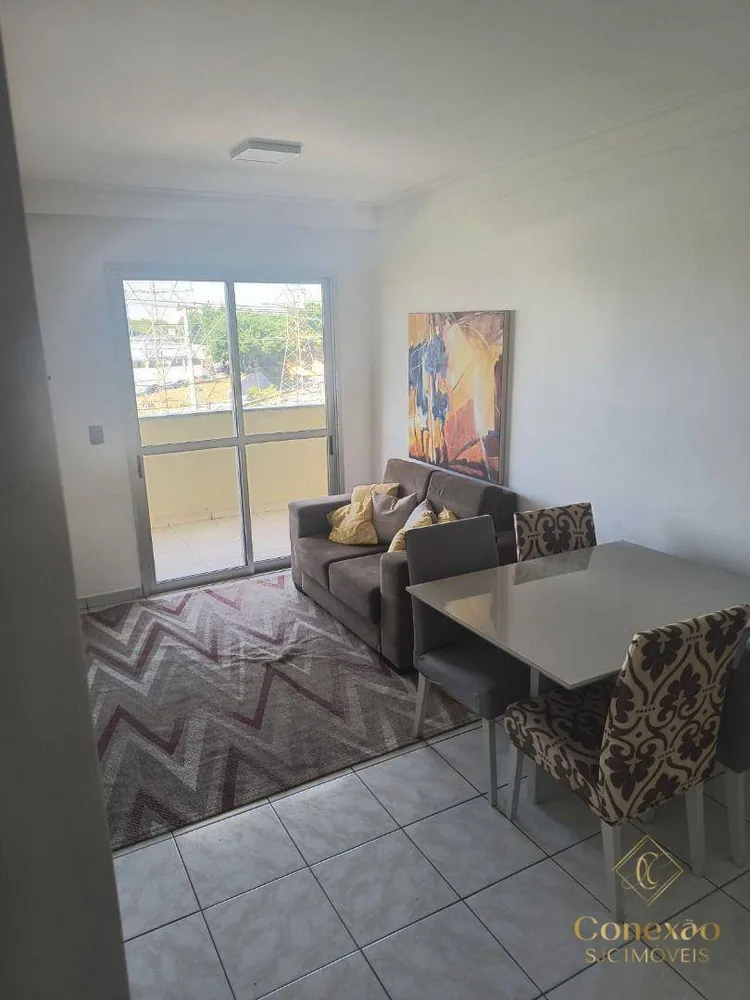Apartamento, 1 quarto, 45 m² - Foto 1