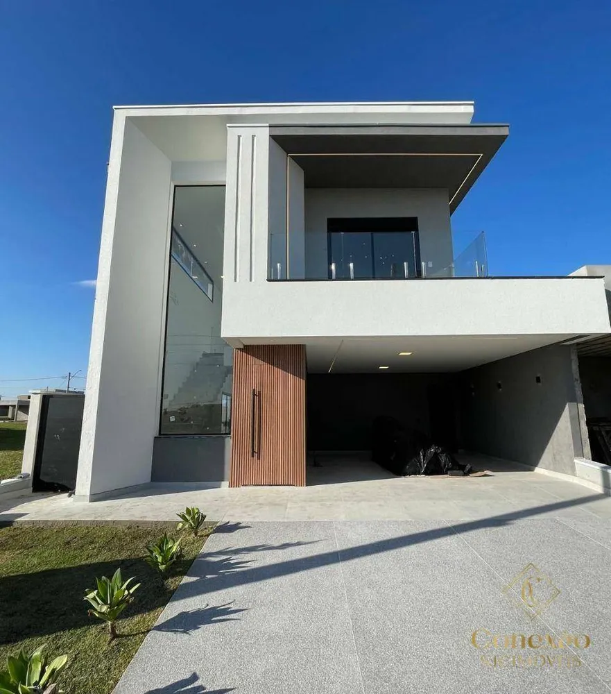 Sobrado, 3 quartos, 218 m² - Foto 2