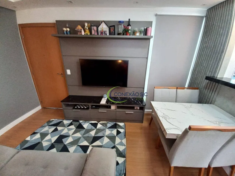 Apartamento, 2 quartos, 38 m² - Foto 5