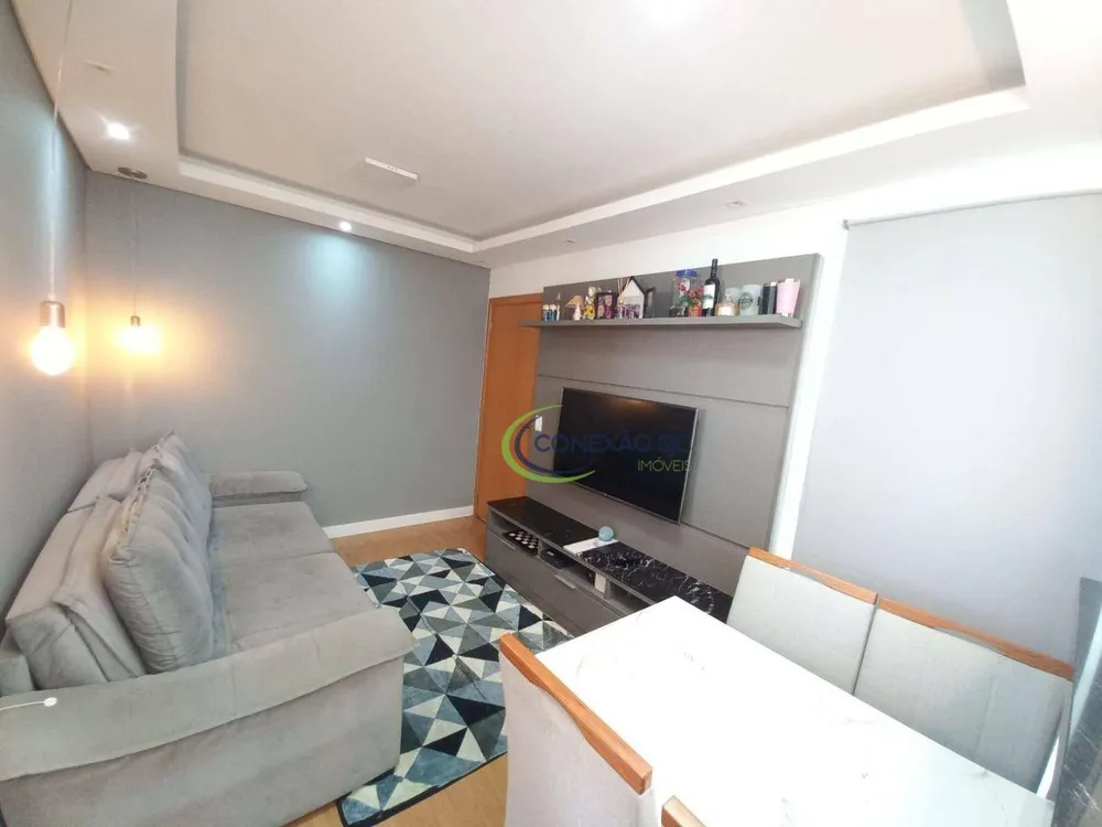 Apartamento, 2 quartos, 38 m² - Foto 6
