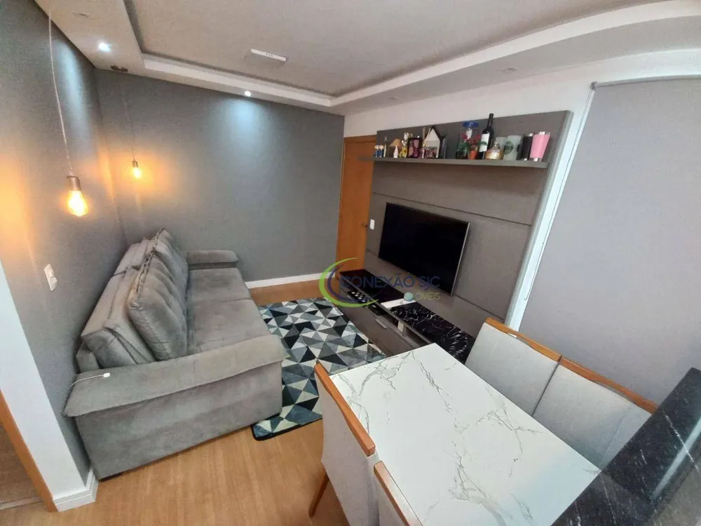 Apartamento, 2 quartos, 38 m² - Foto 3