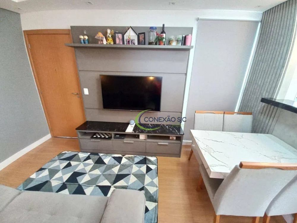 Apartamento, 2 quartos, 38 m² - Foto 1