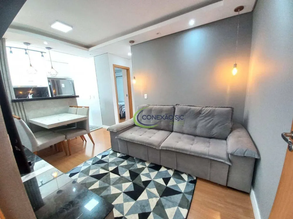 Apartamento, 2 quartos, 38 m² - Foto 2
