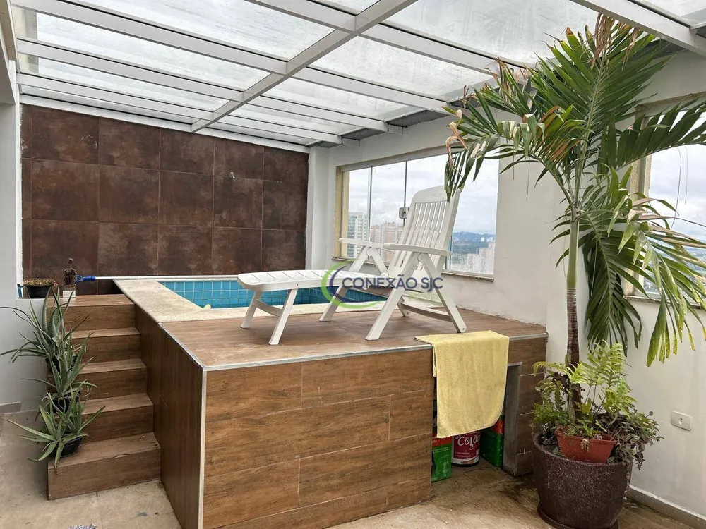 Cobertura, 3 quartos, 182 m² - Foto 10