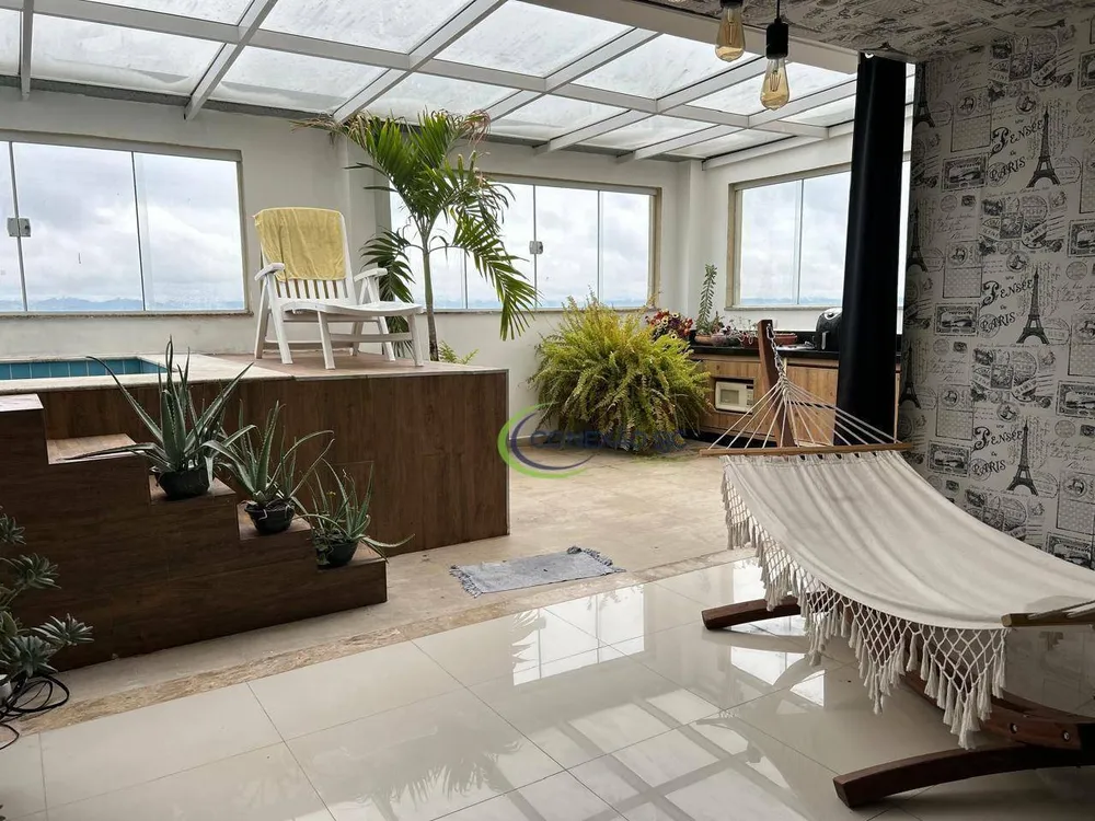Cobertura, 3 quartos, 182 m² - Foto 1