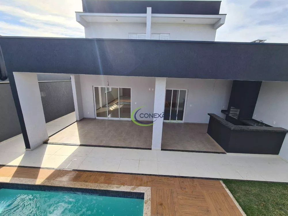 Casa de Condomínio à venda com 3 quartos, 207m² - Foto 1