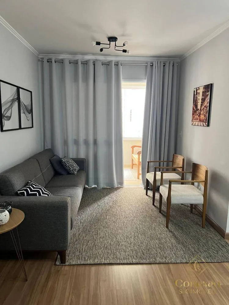 Apartamento, 3 quartos, 90 m² - Foto 3