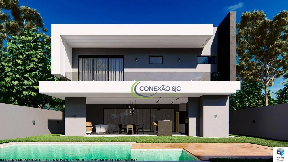 Sobrado, 4 quartos, 336 m² - Foto 5