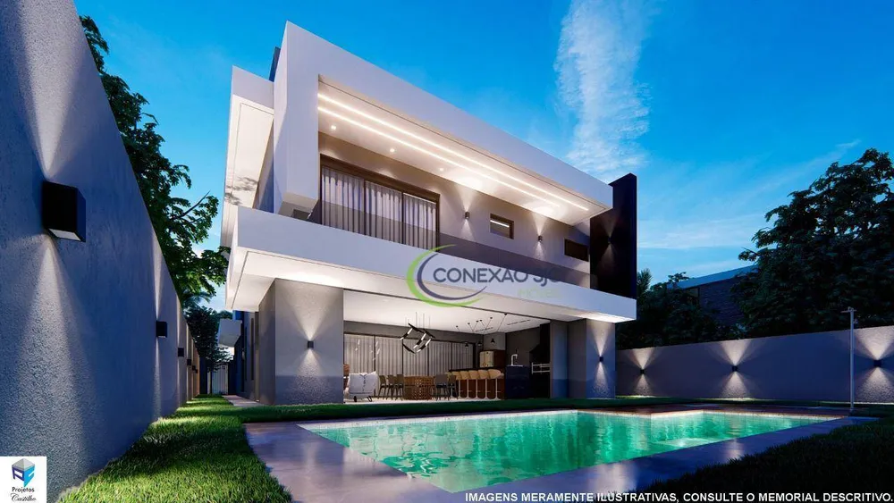 Sobrado, 4 quartos, 336 m² - Foto 4