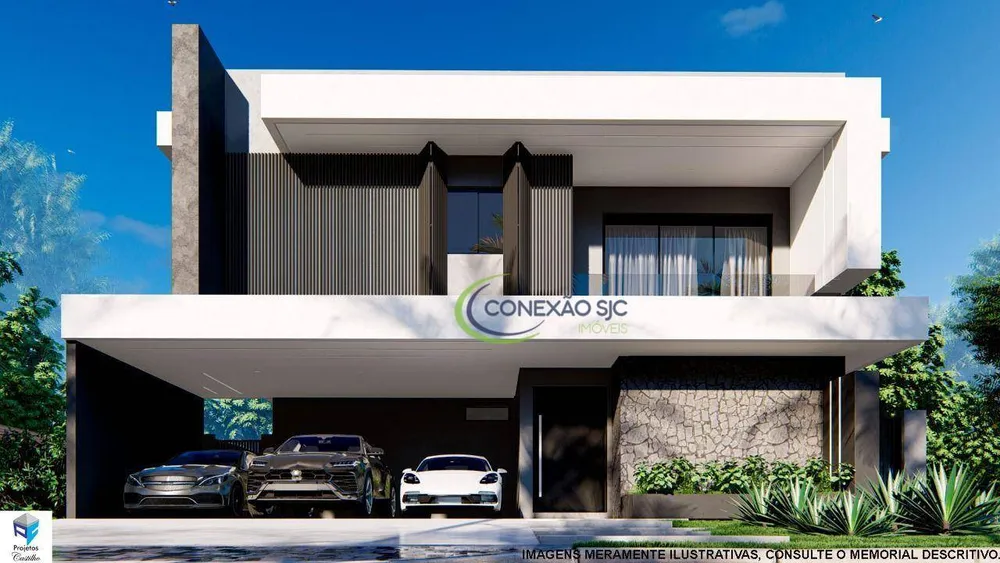 Sobrado, 4 quartos, 336 m² - Foto 6
