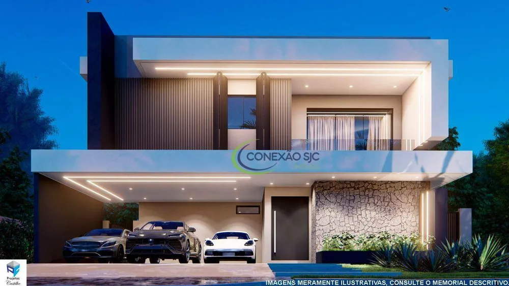 Sobrado, 4 quartos, 336 m² - Foto 1