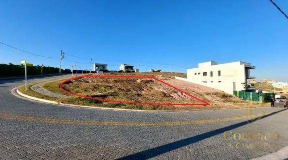 Loteamento e Condomínio, 513 m² - Foto 1