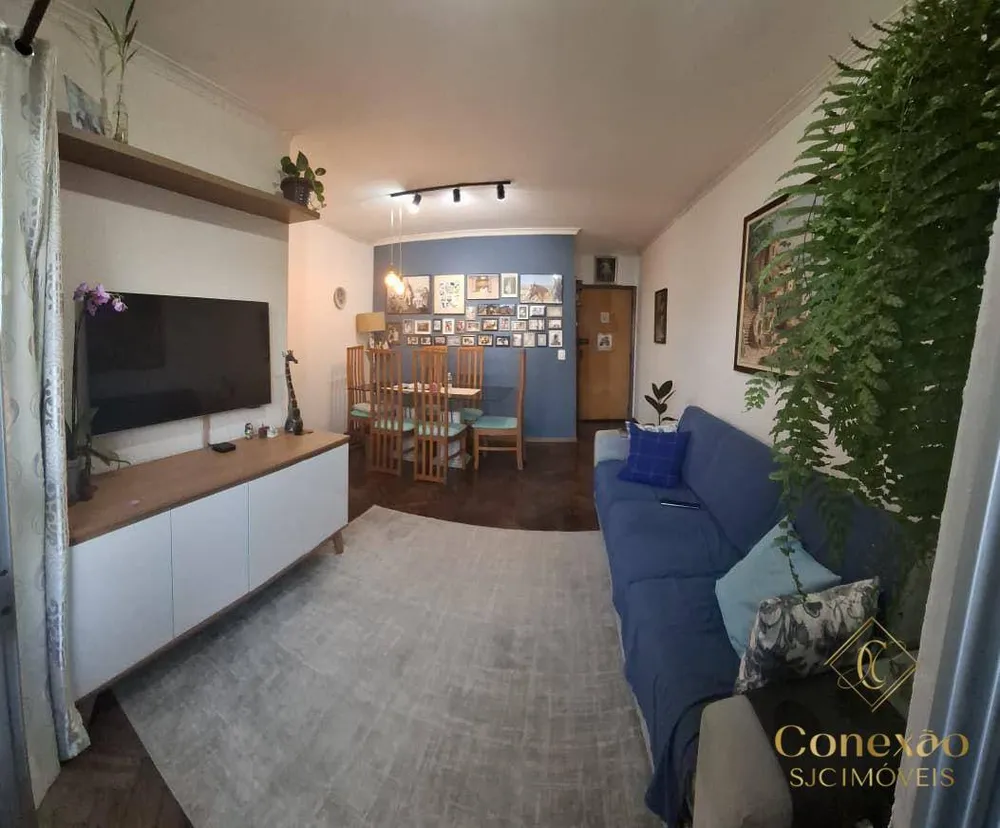 Apartamento, 3 quartos, 75 m² - Foto 2