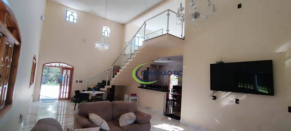Chácara, 3 quartos, 5025 m² - Foto 1