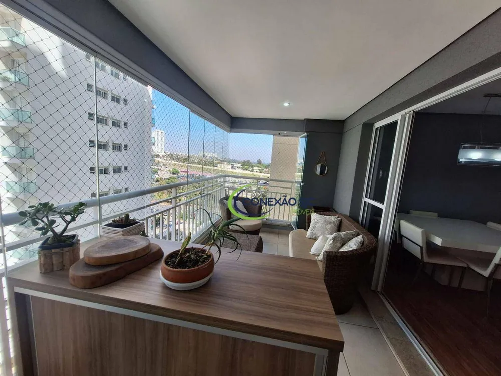 Apartamento, 3 quartos, 99 m² - Foto 2