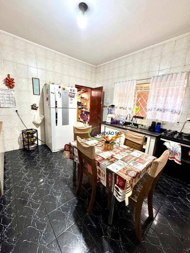 Sobrado, 3 quartos, 156 m² - Foto 3