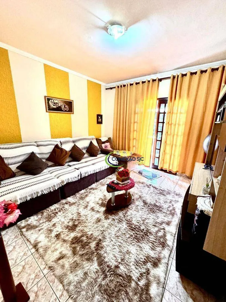 Sobrado, 3 quartos, 156 m² - Foto 2