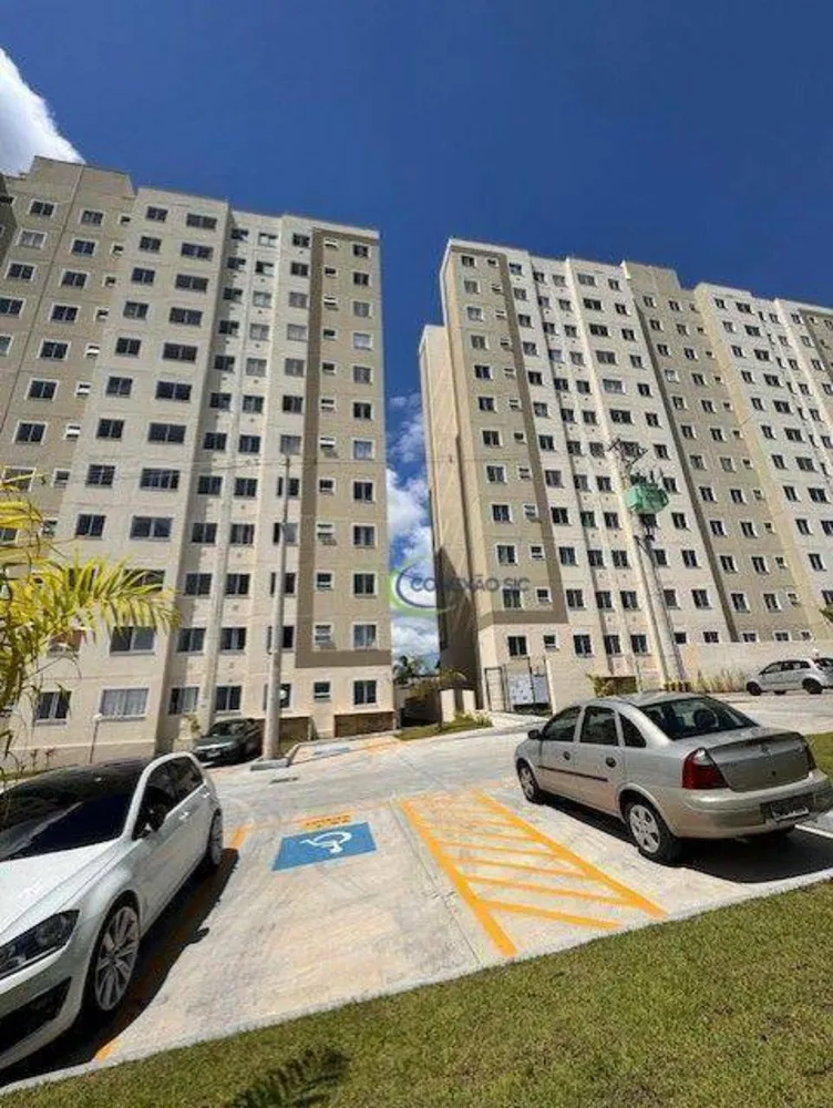 Apartamento, 2 quartos, 43 m² - Foto 10