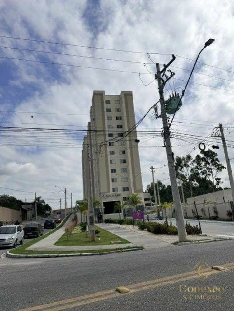 Apartamento, 2 quartos, 43 m² - Foto 2