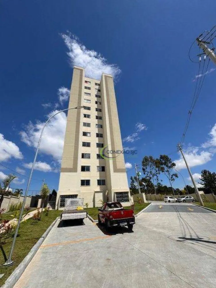 Apartamento, 2 quartos, 43 m² - Foto 8