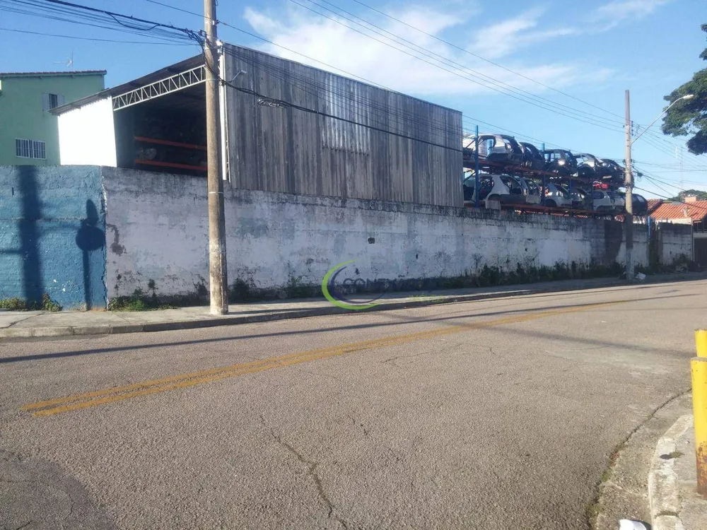 Depósito-Galpão, 500 m² - Foto 1