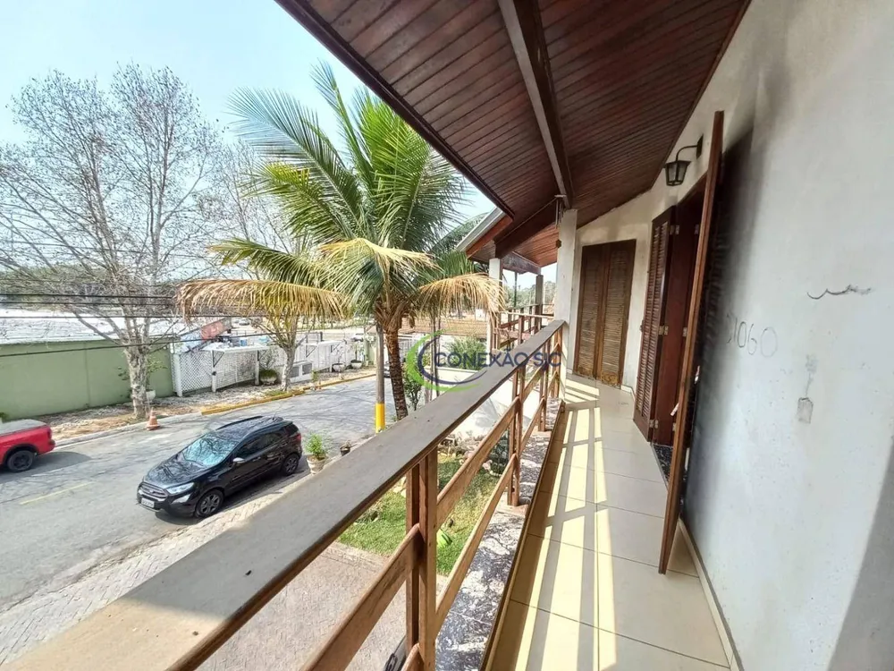 Sobrado, 4 quartos, 222 m² - Foto 3