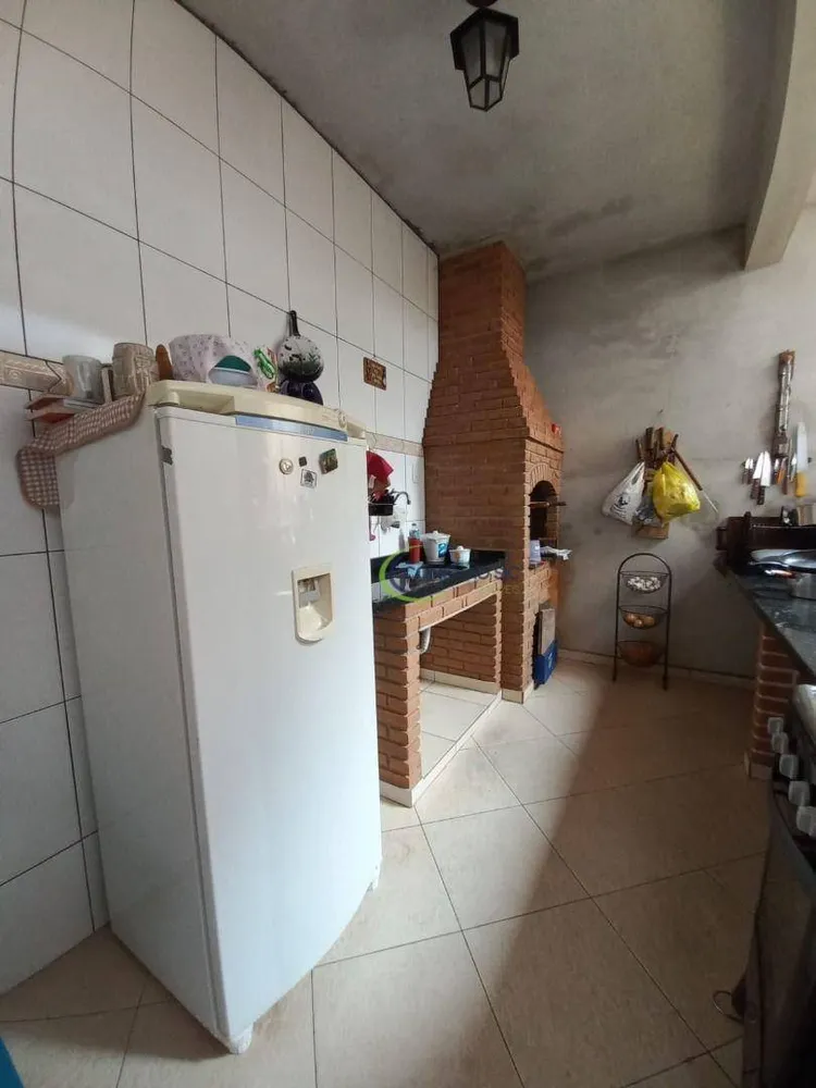 Sobrado, 4 quartos, 222 m² - Foto 5