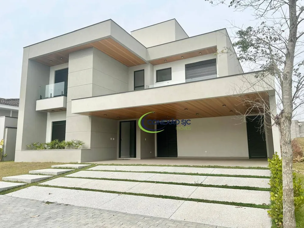 Sobrado, 4 quartos, 300 m² - Foto 1