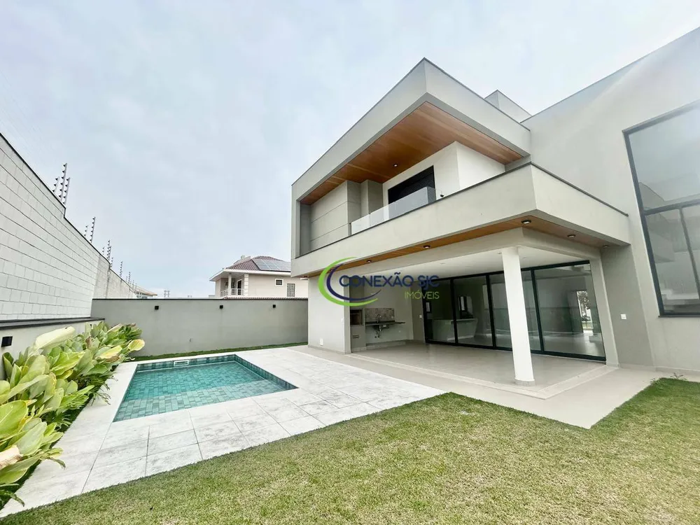 Sobrado, 4 quartos, 300 m² - Foto 4
