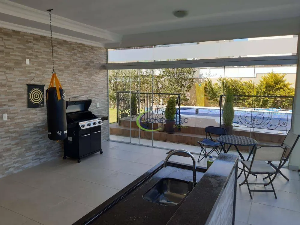 Sobrado, 4 quartos, 340 m² - Foto 3
