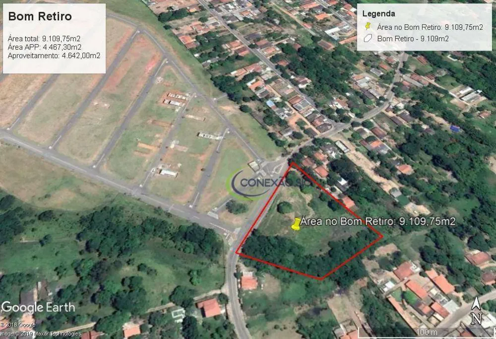 Terreno, 9100 m² - Foto 1