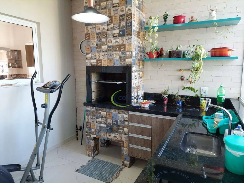 Casa de Condomínio, 4 quartos - Foto 4