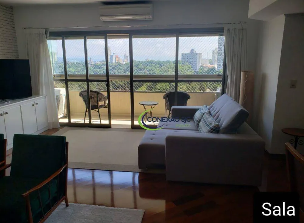 Apartamento, 4 quartos, 169 m² - Foto 1