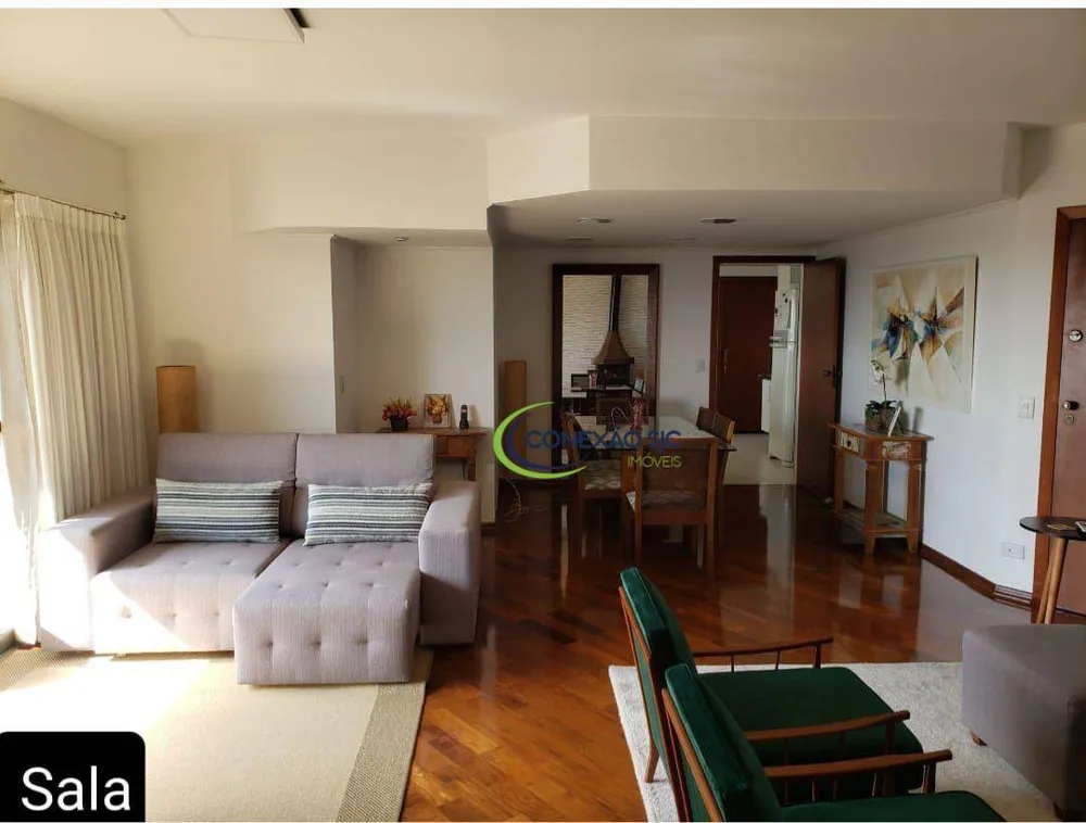 Apartamento, 4 quartos, 169 m² - Foto 2