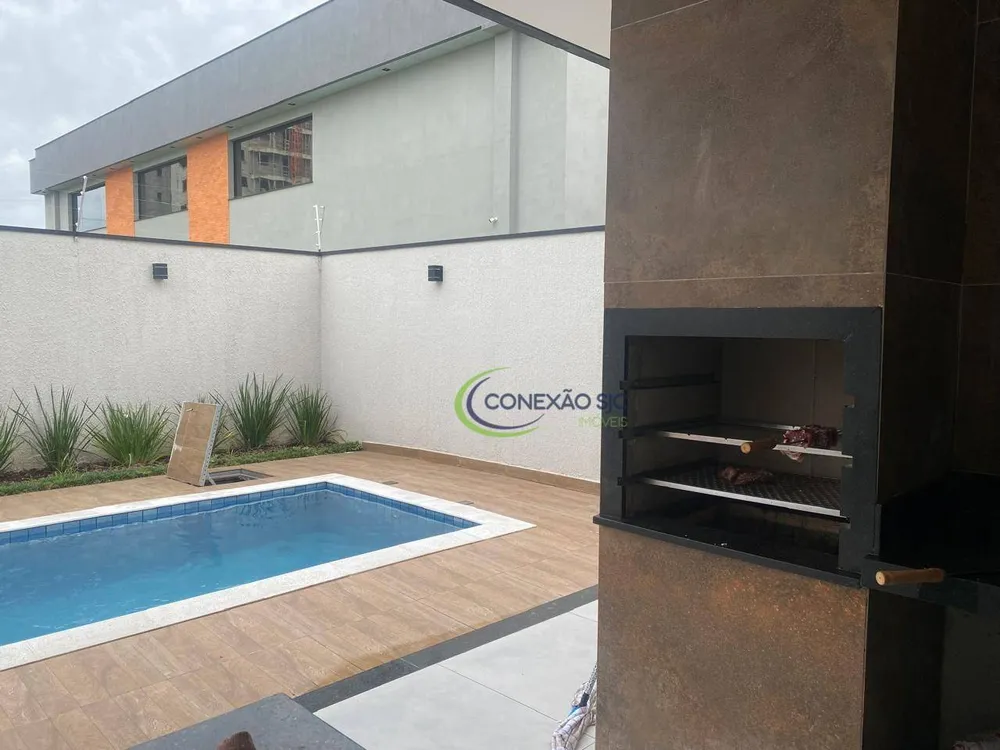 Sobrado, 4 quartos, 214 m² - Foto 2