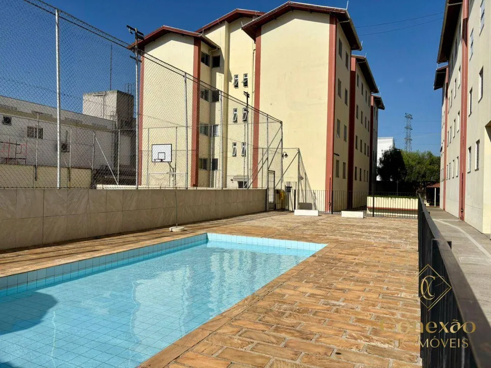 Apartamento, 2 quartos, 45 m² - Foto 3