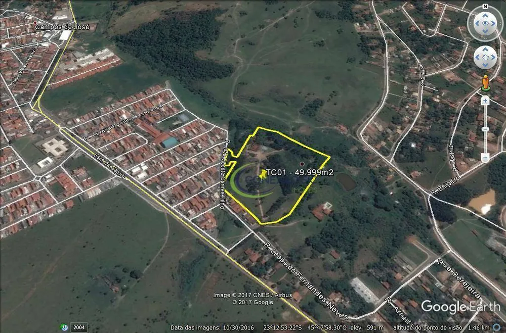 Terreno, 5 hectares - Foto 2
