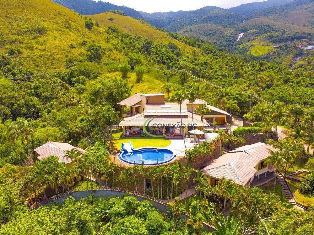 Sobrado, 9 quartos, 533 m² - Foto 2