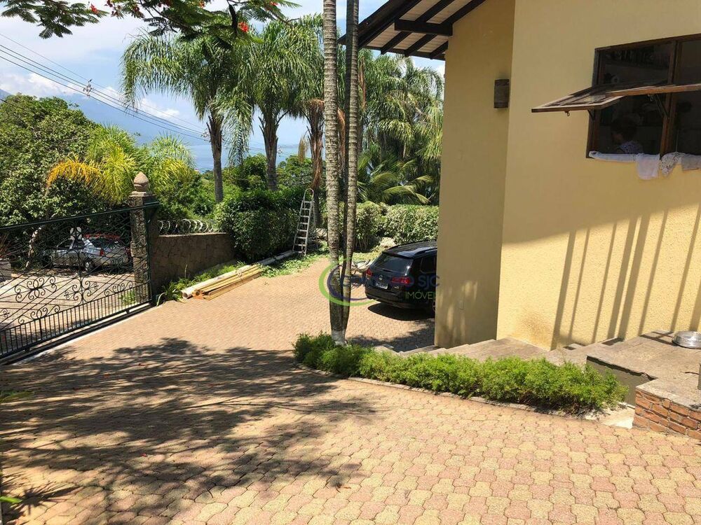 Sobrado, 9 quartos, 533 m² - Foto 10