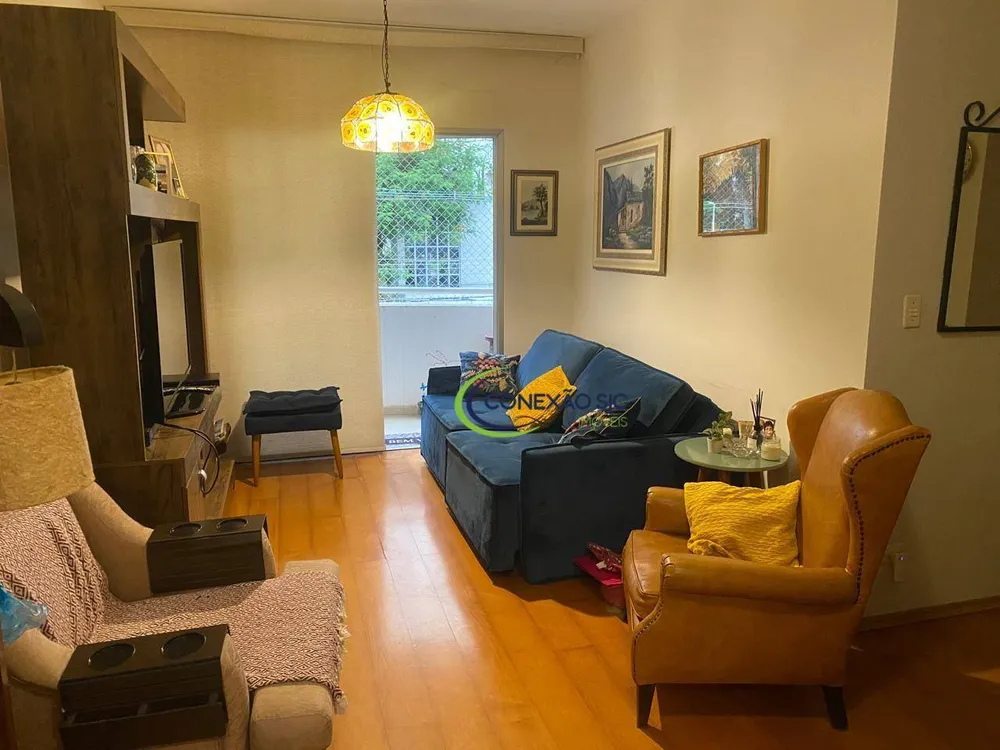 Apartamento, 3 quartos, 85 m² - Foto 11