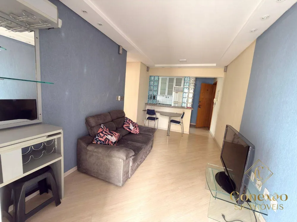 Apartamento, 1 quarto, 50 m² - Foto 1