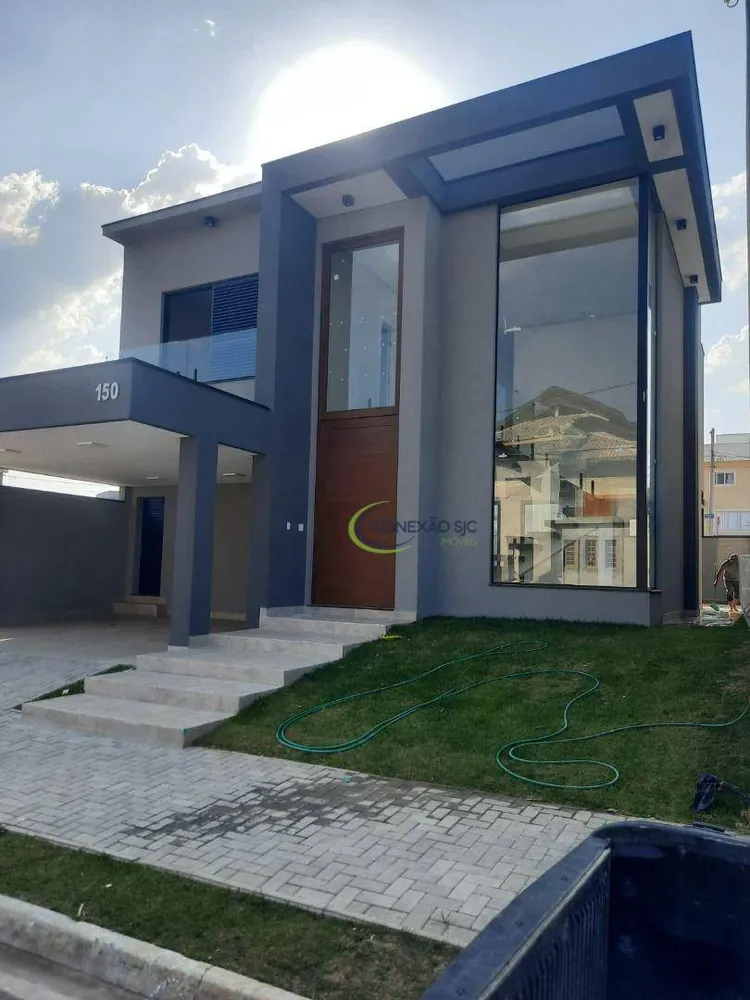 Sobrado, 3 quartos, 224 m² - Foto 1