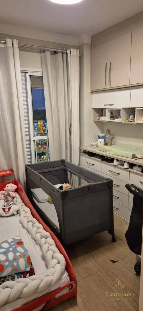 Apartamento, 3 quartos, 100 m² - Foto 2