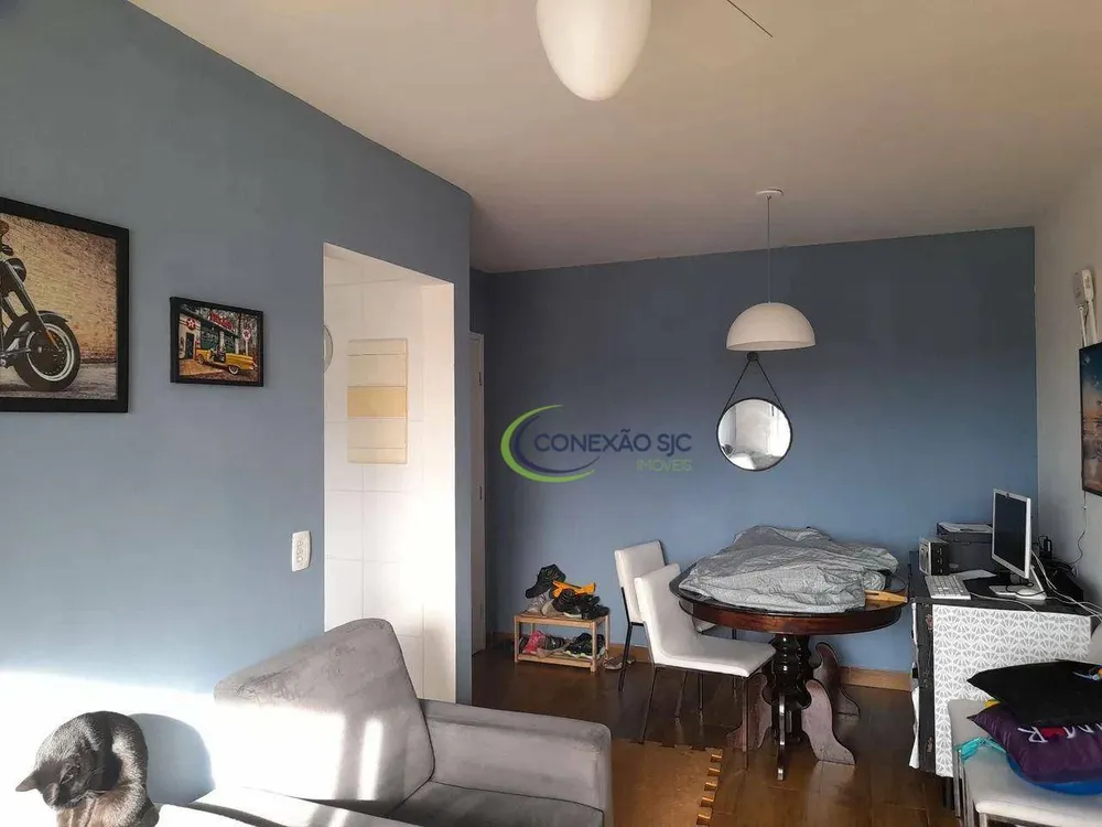Apartamento, 2 quartos, 56 m² - Foto 2