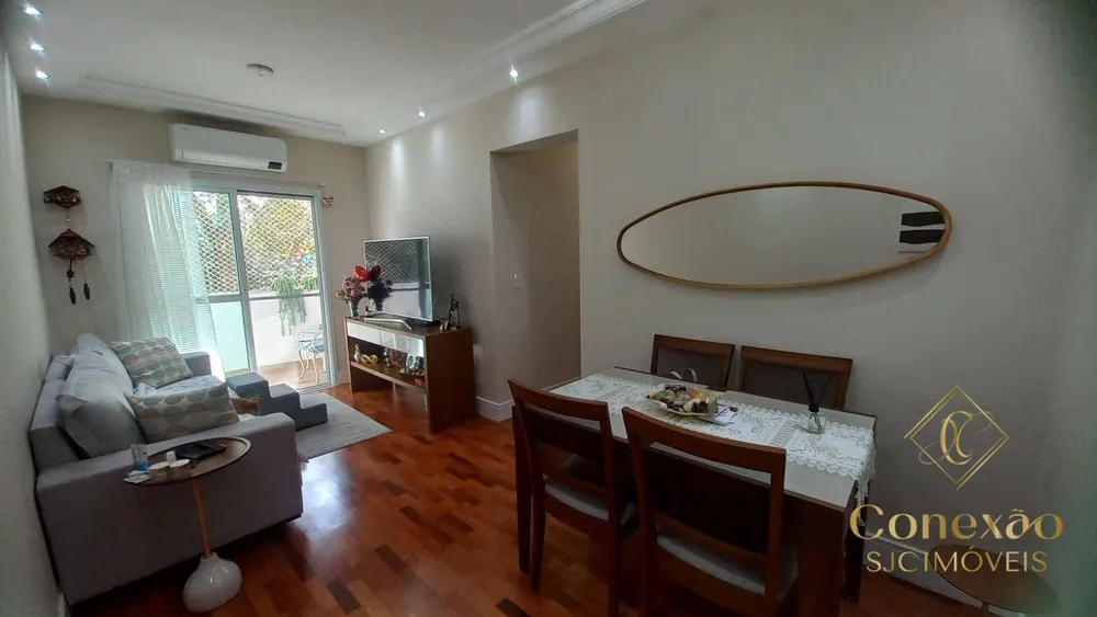 Apartamento, 2 quartos, 54 m² - Foto 2