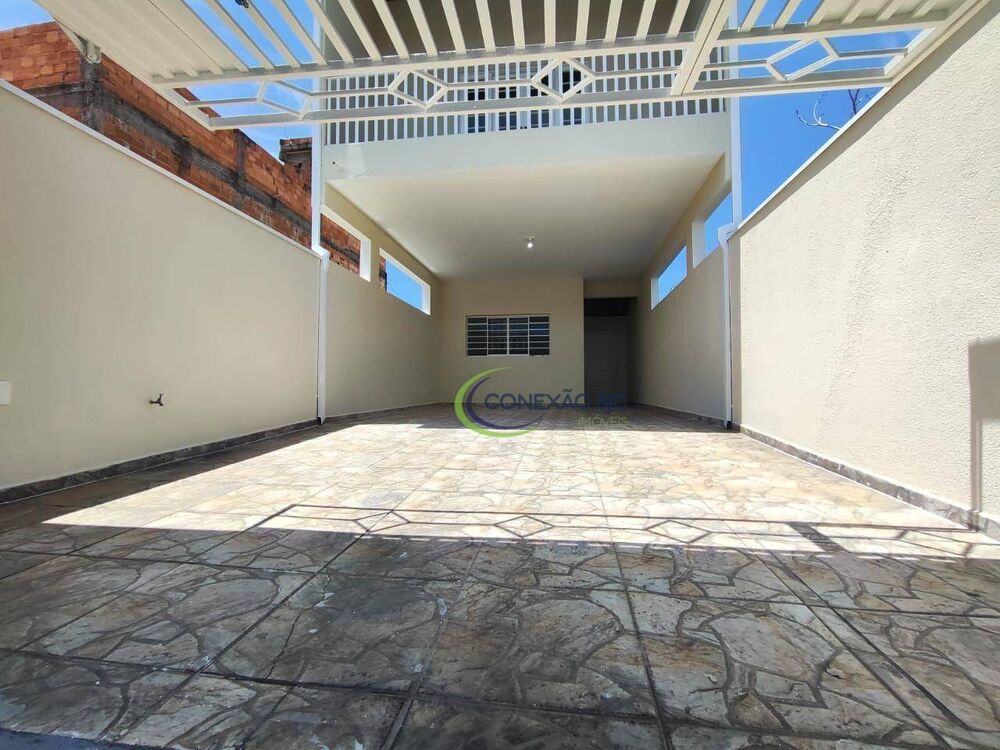 Sobrado à venda com 3 quartos, 195m² - Foto 1